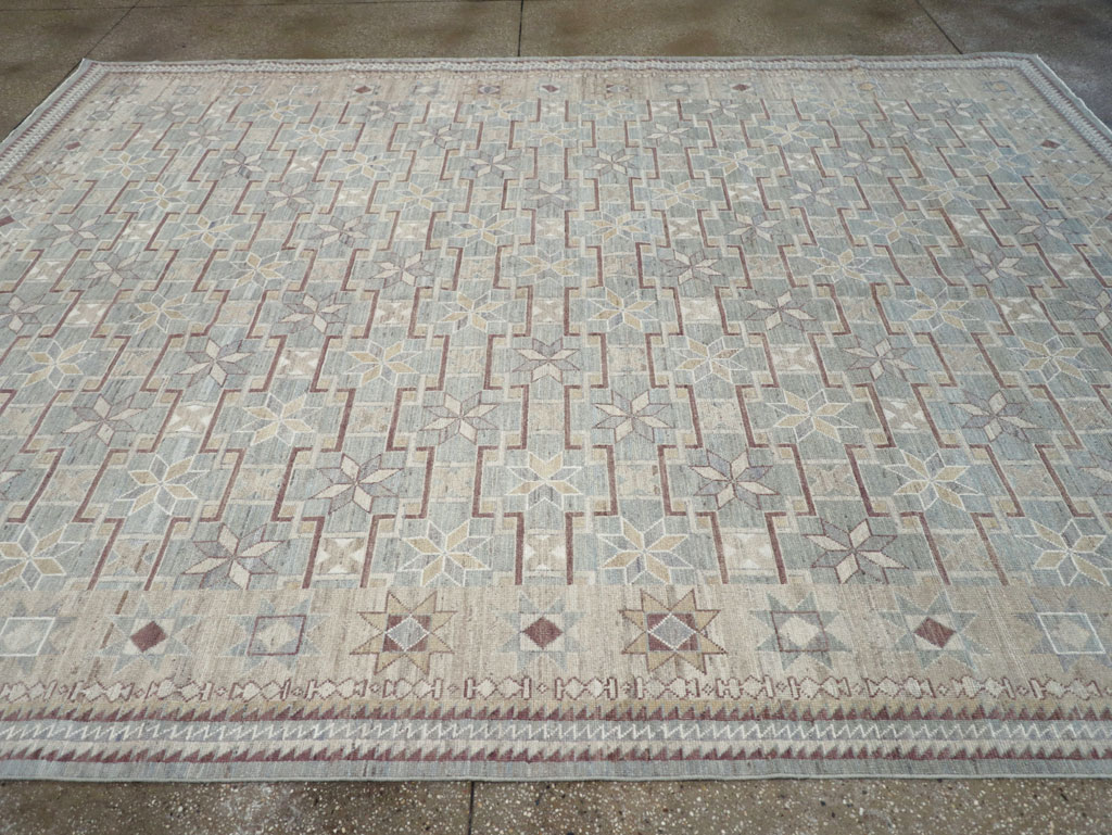 khotan Carpet - # 108693