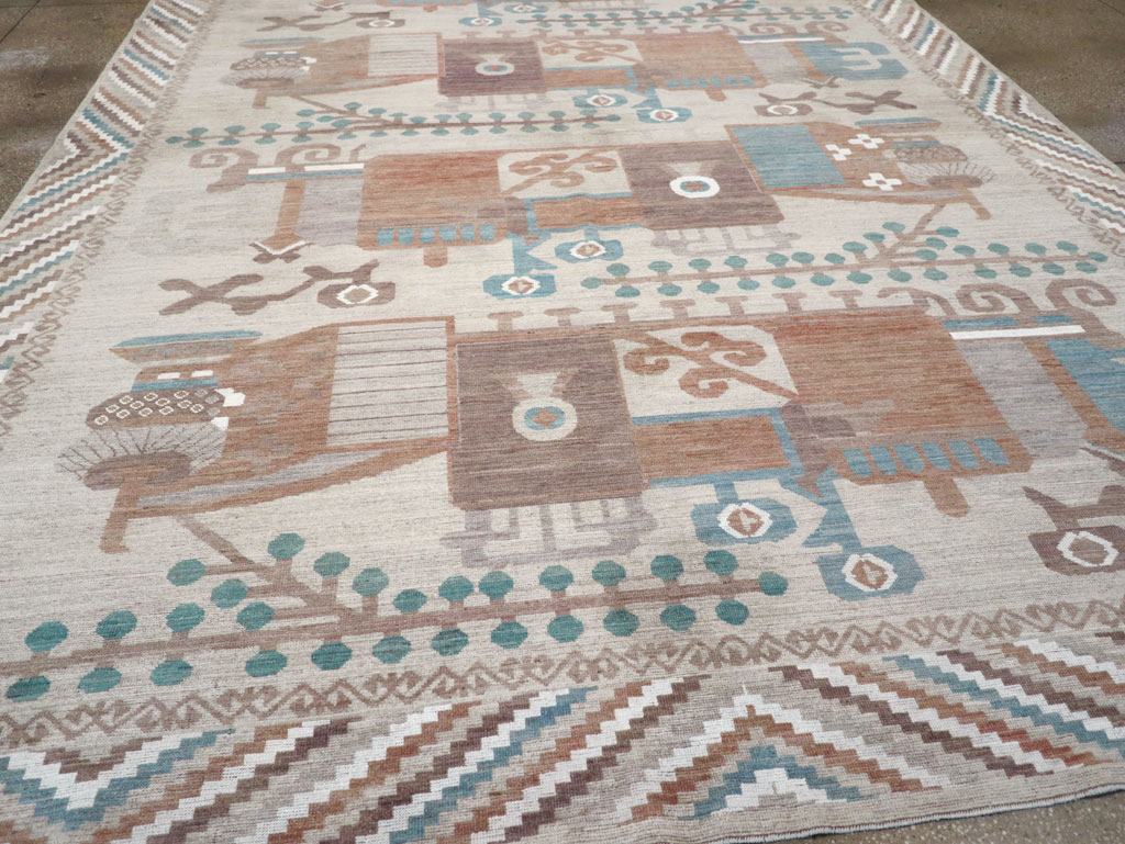 khotan Carpet - # 108725