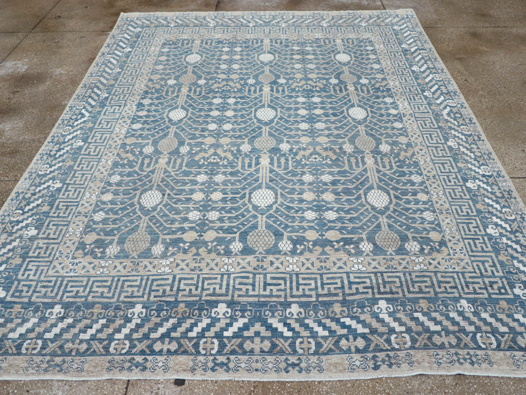 khotan Carpet - # 108735