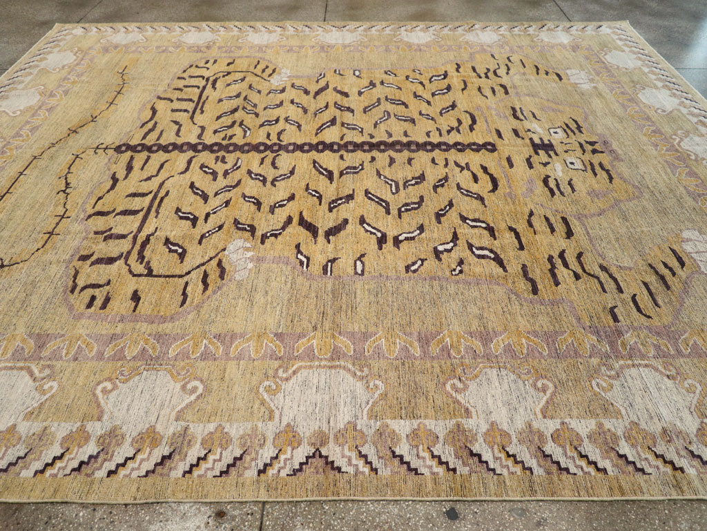 khotan Carpet - # 108736