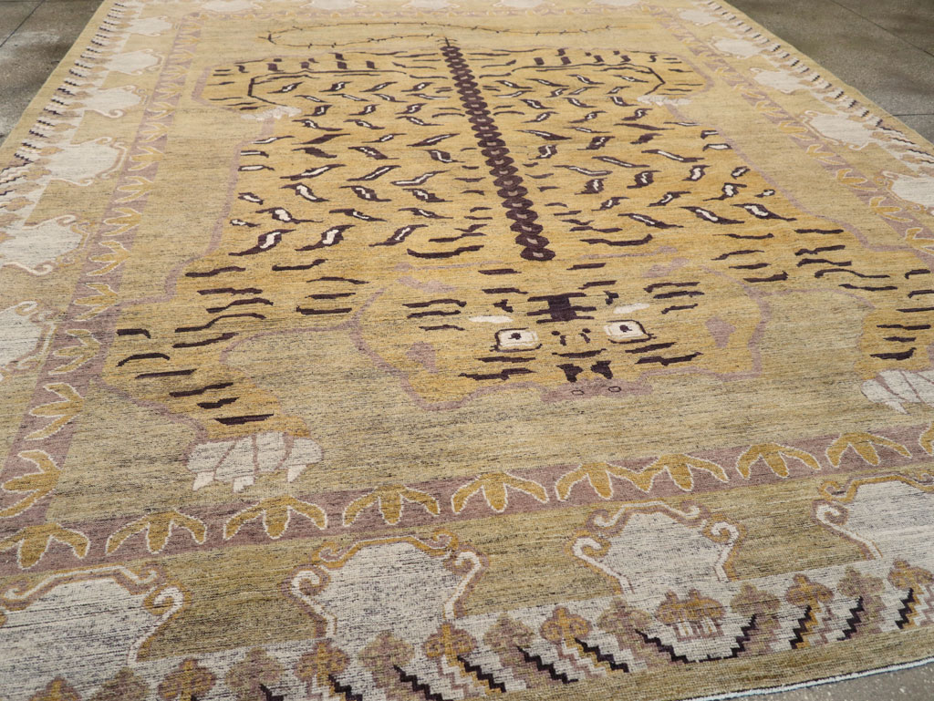 khotan Carpet - # 108736