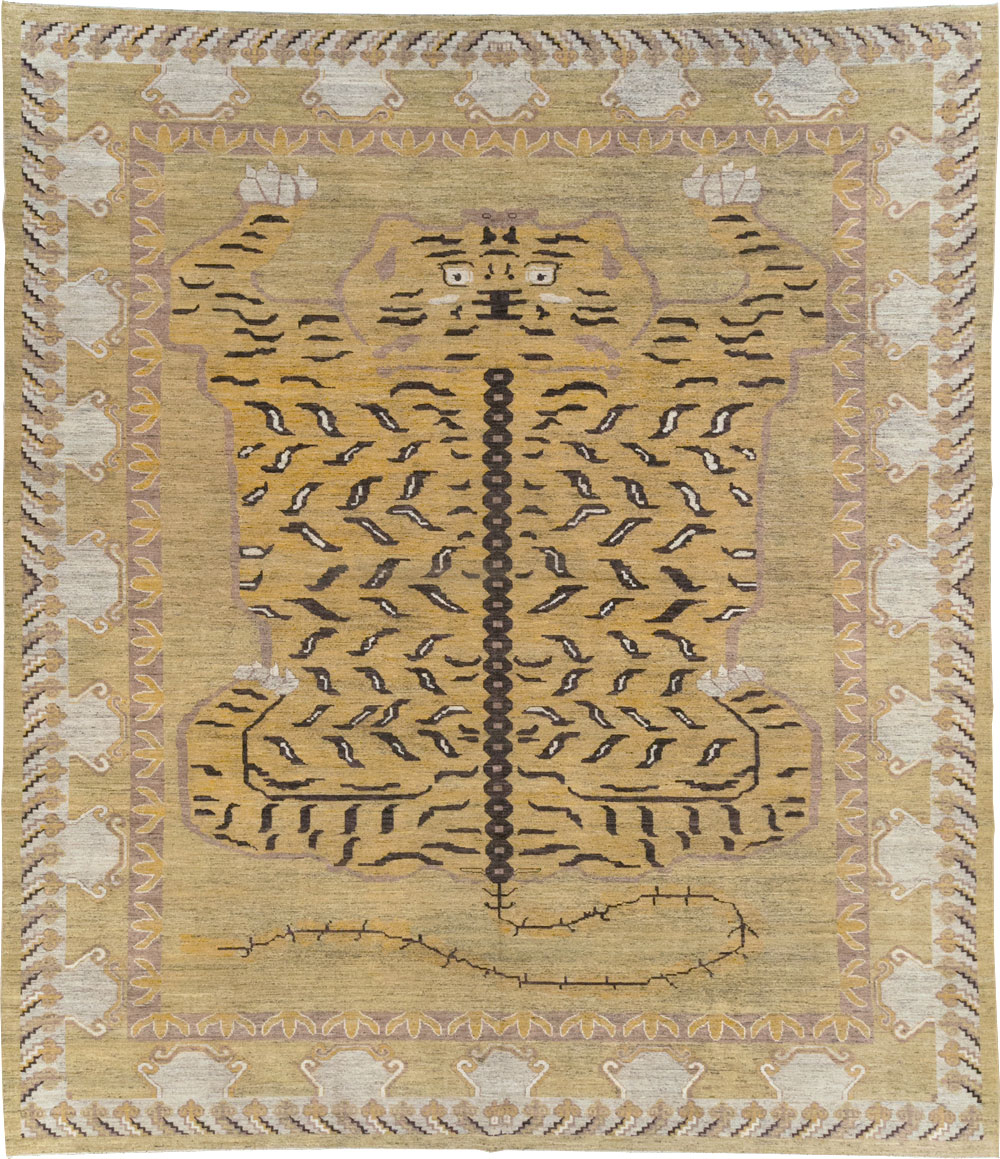 khotan Carpet - # 108736