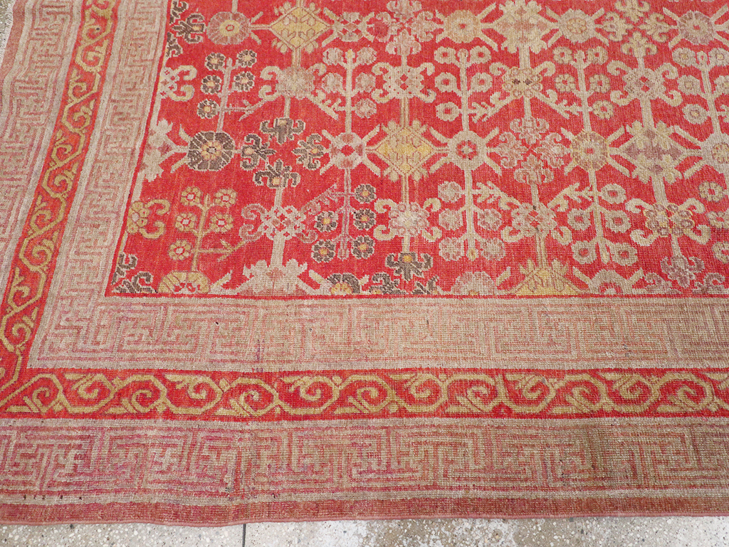 khotan Carpet - # 108741