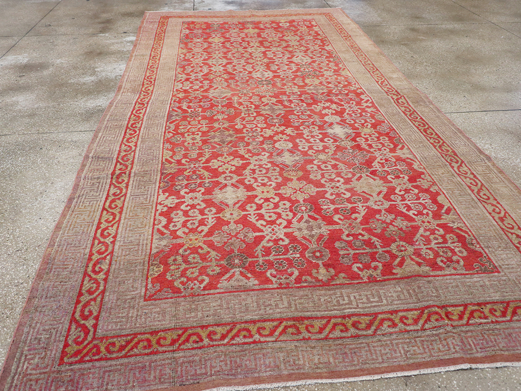 khotan Carpet - # 108741