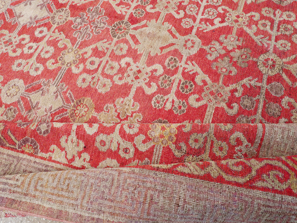 khotan Carpet - # 108741
