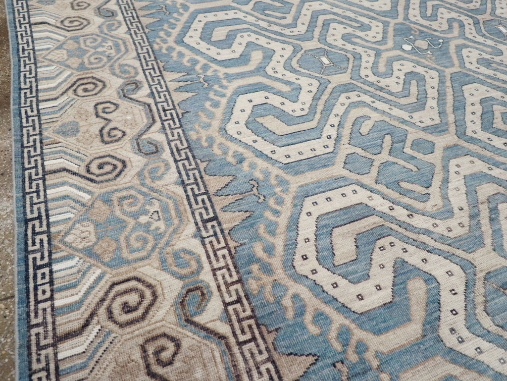 khotan Carpet - # 108753