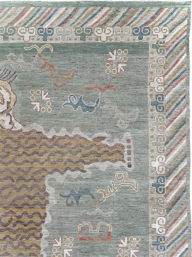 khotan Carpet - # 108829