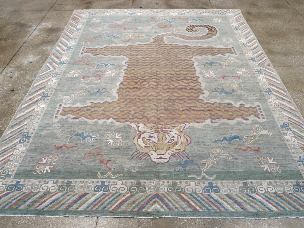 khotan Carpet - # 108829