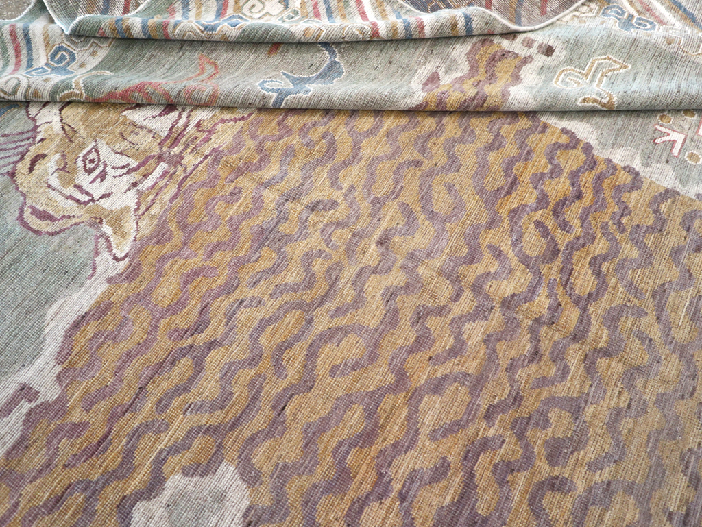 khotan Carpet - # 108829