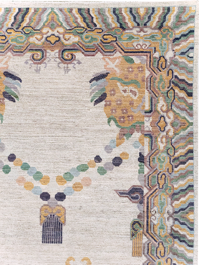 khotan Carpet - # 108831