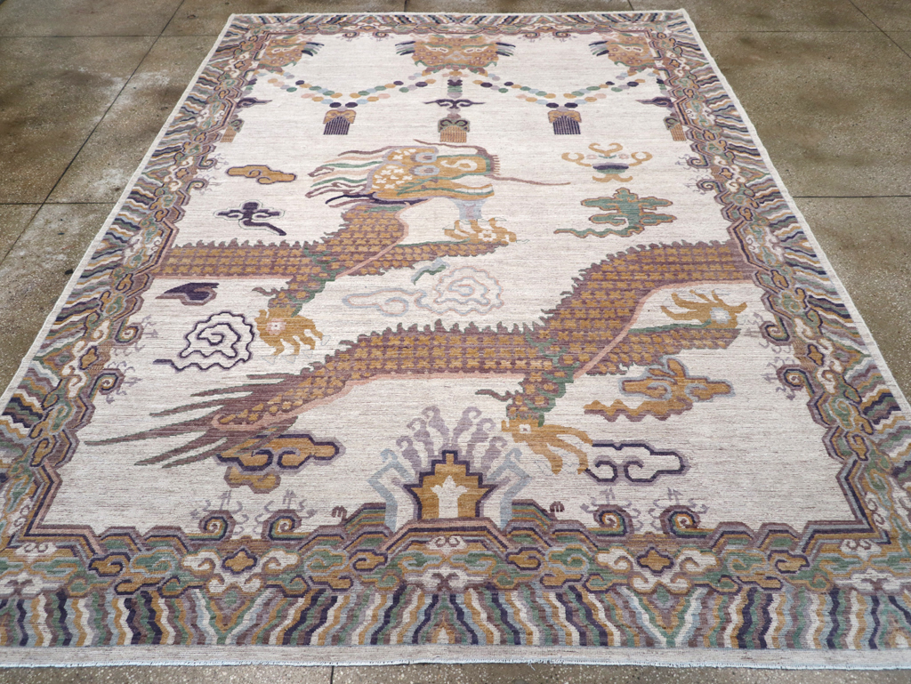 khotan Carpet - # 108831