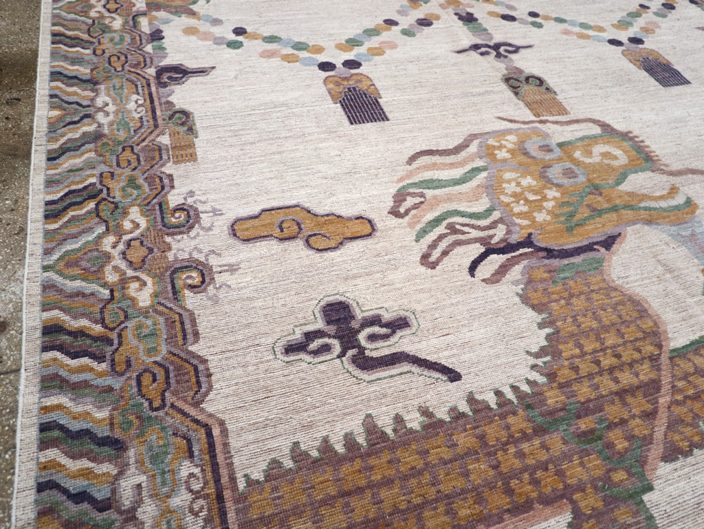 khotan Carpet - # 108831