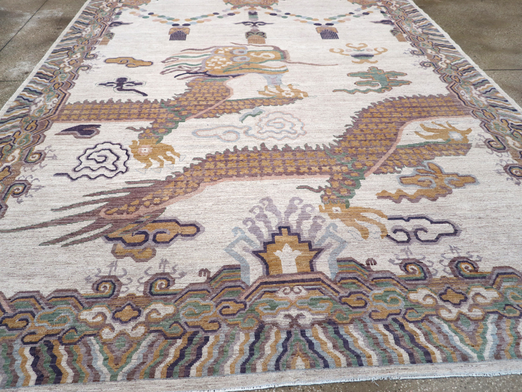 khotan Carpet - # 108831