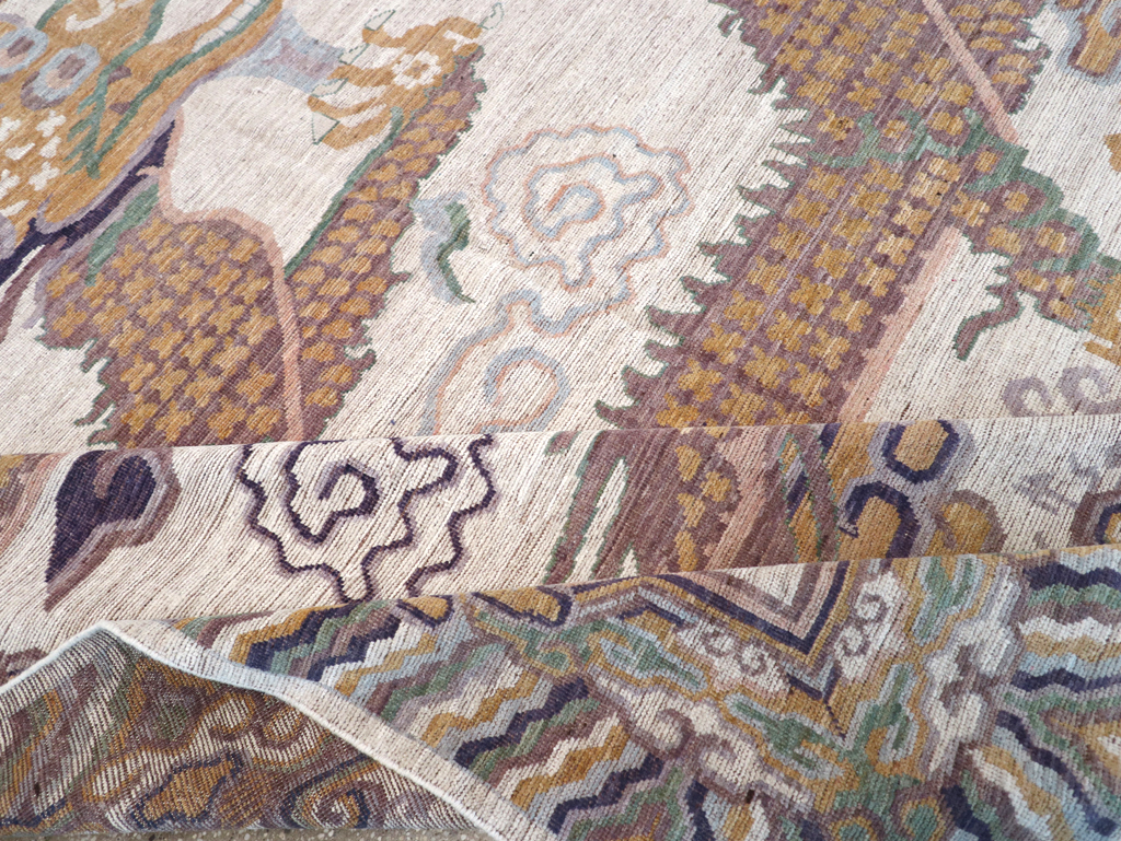 khotan Carpet - # 108831
