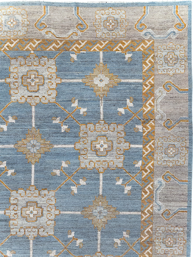 khotan Carpet - # 108834