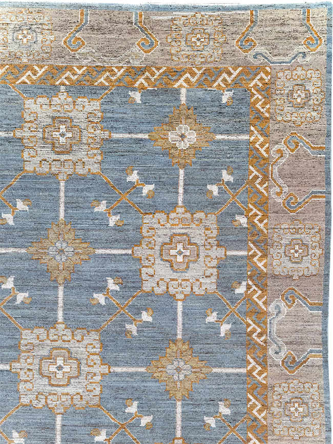 khotan Carpet - # 108834