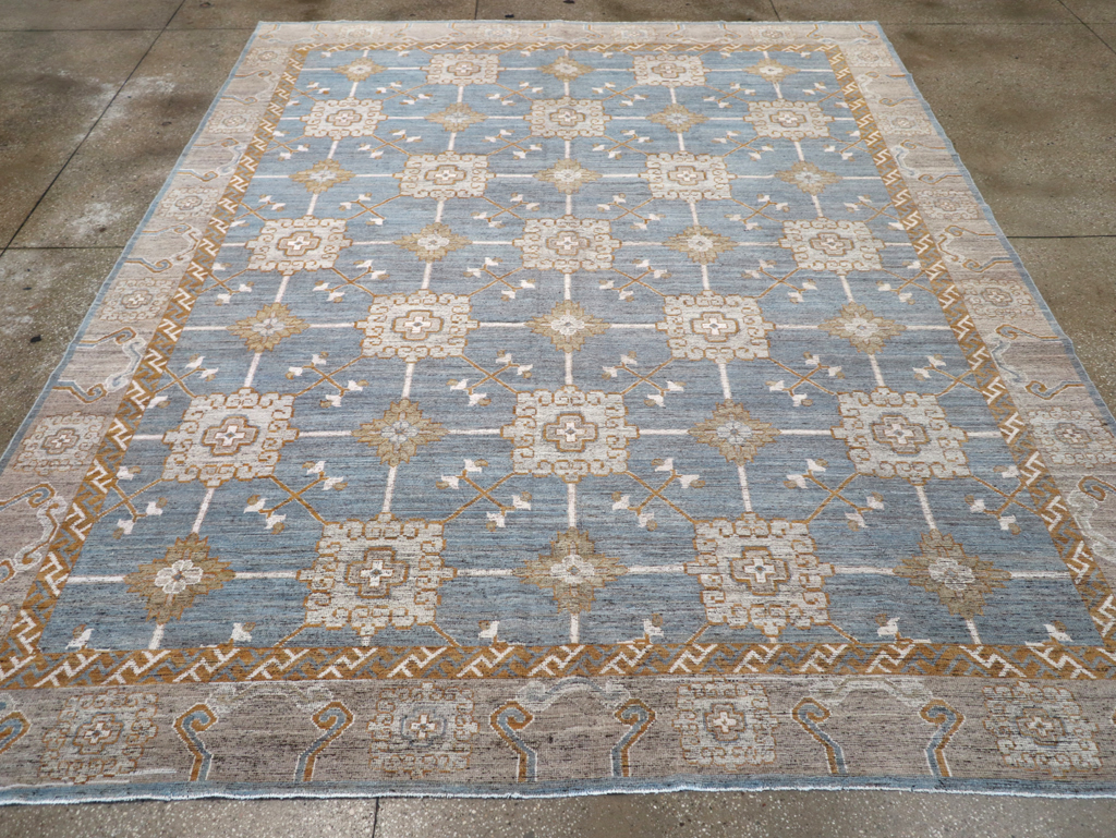 khotan Carpet - # 108834