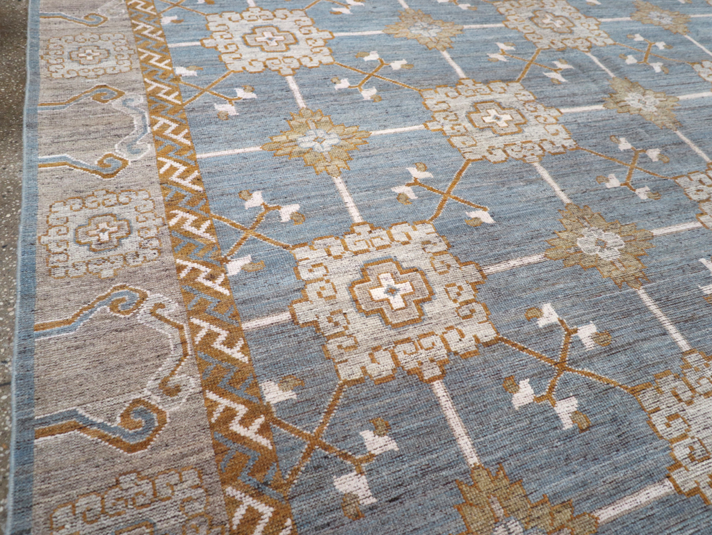khotan Carpet - # 108834