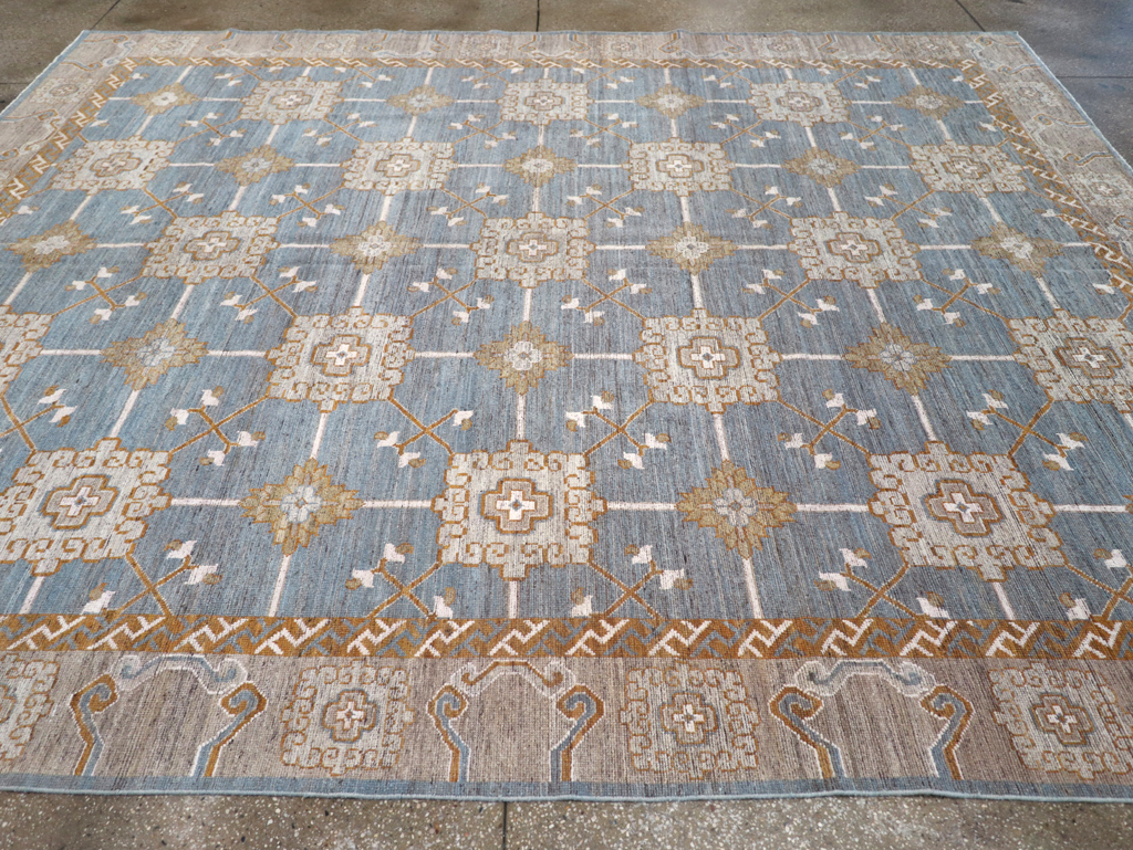 khotan Carpet - # 108834