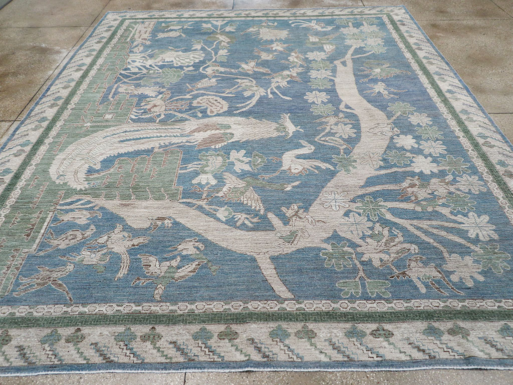 khotan Carpet - # 108837