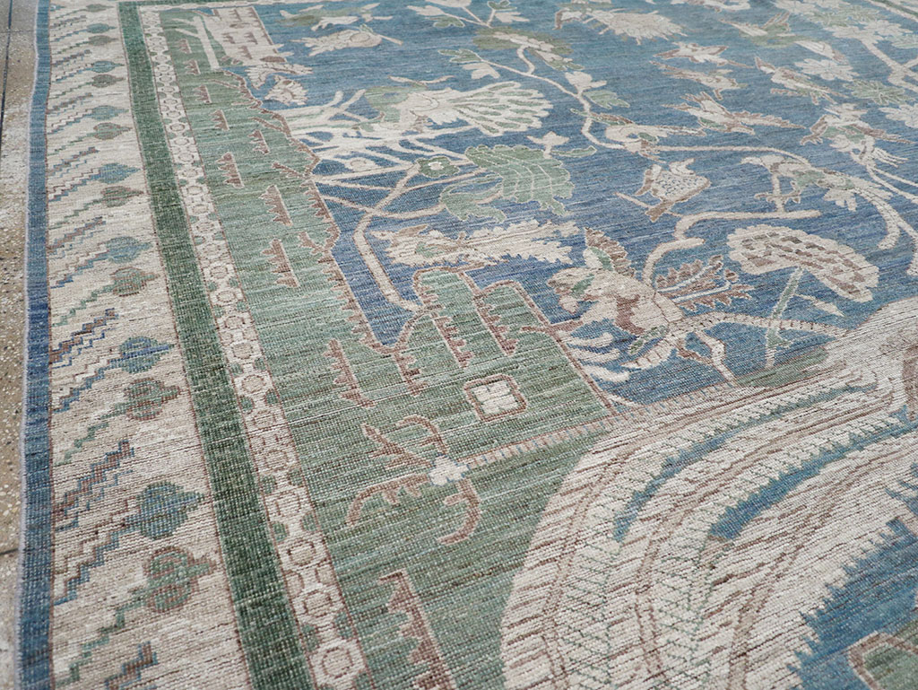 khotan Carpet - # 108837