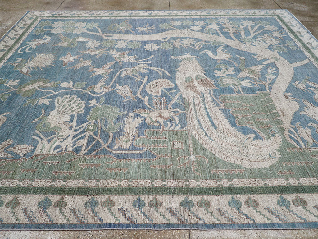 khotan Carpet - # 108837