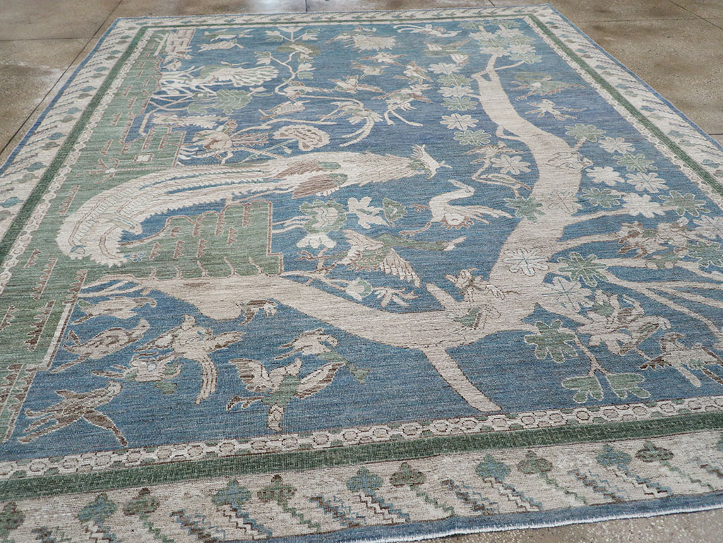 khotan Carpet - # 108837