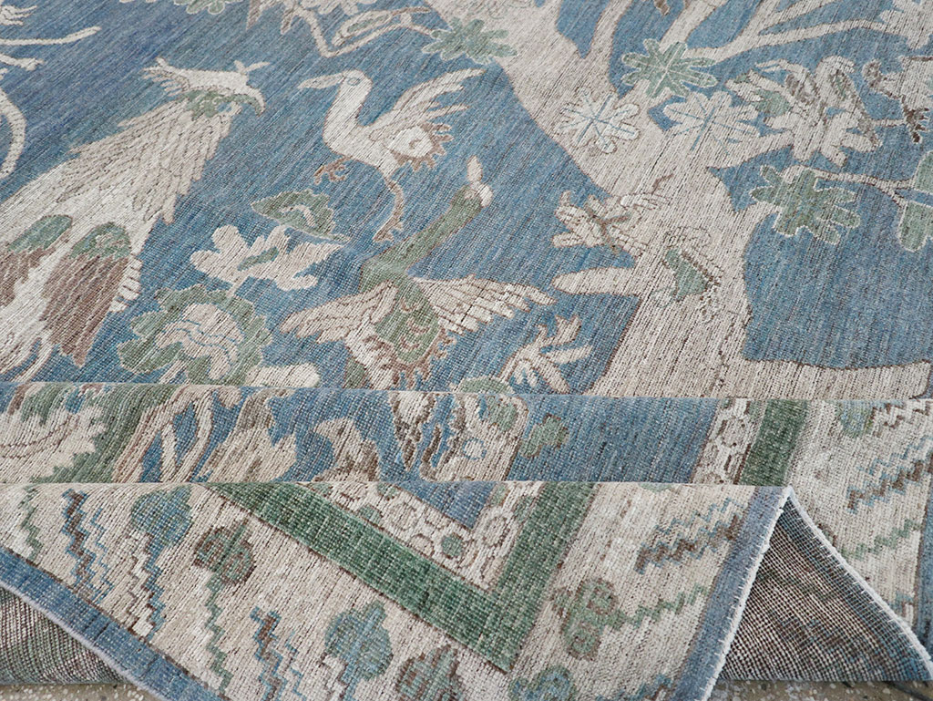 khotan Carpet - # 108837