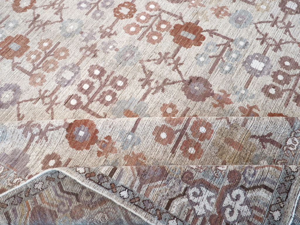 khotan Carpet - # 108839