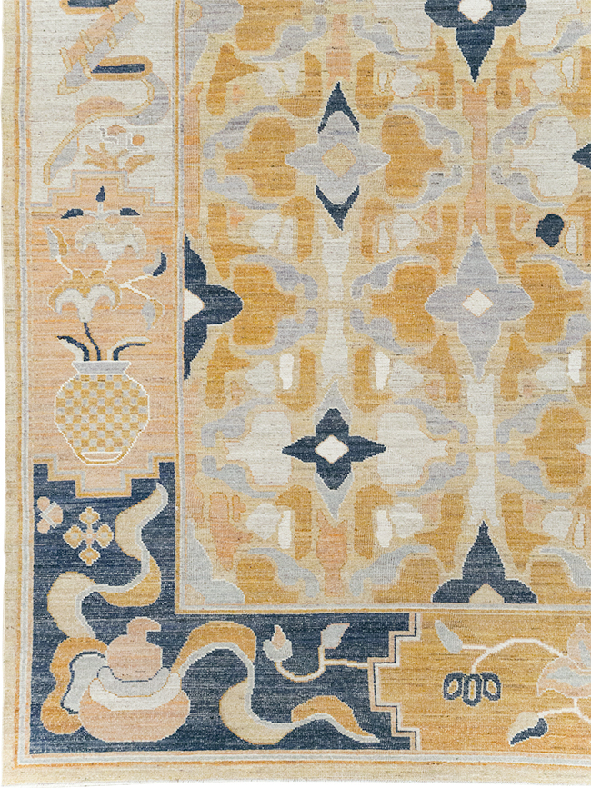 khotan Carpet - # 108841
