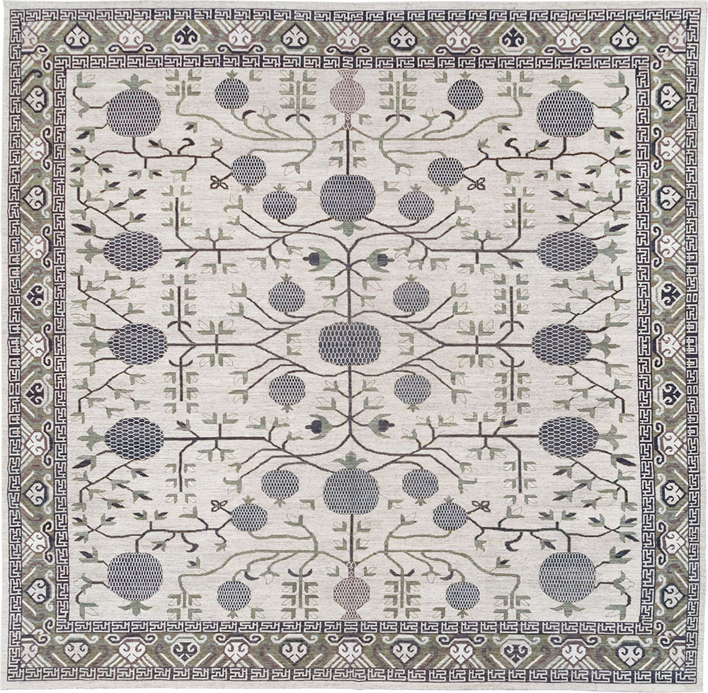 khotan Carpet - # 108843