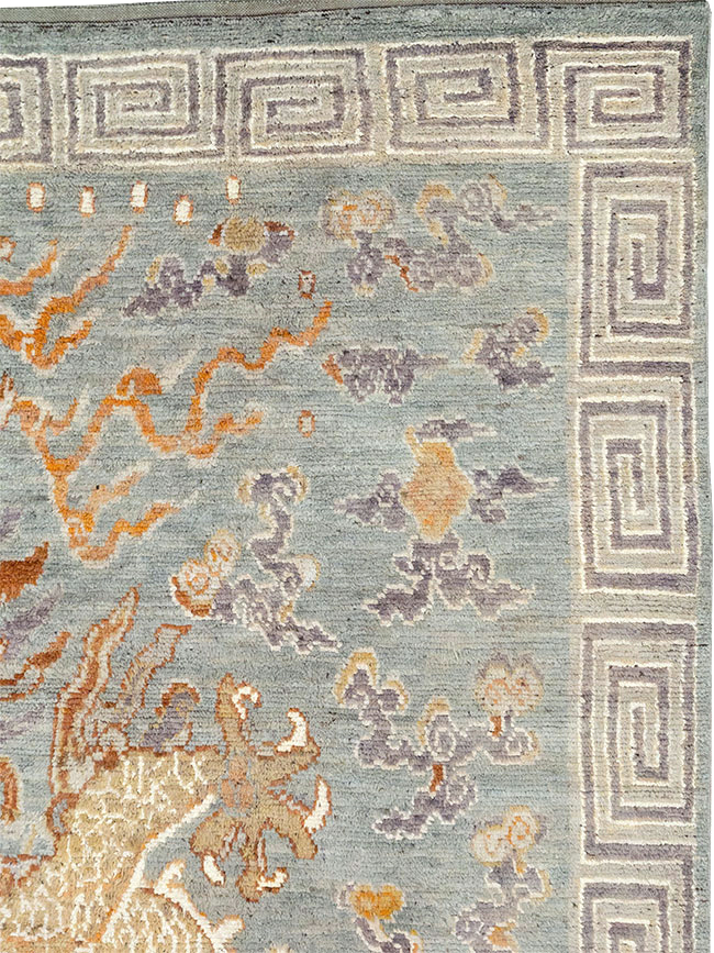 khotan Carpet - # 108846
