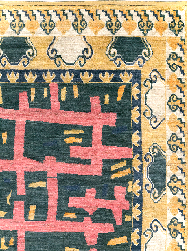 khotan Carpet - # 108896