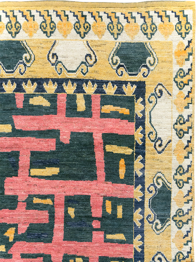khotan Carpet - # 108896