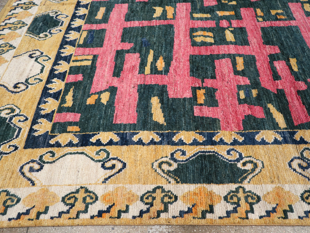 khotan Carpet - # 108896