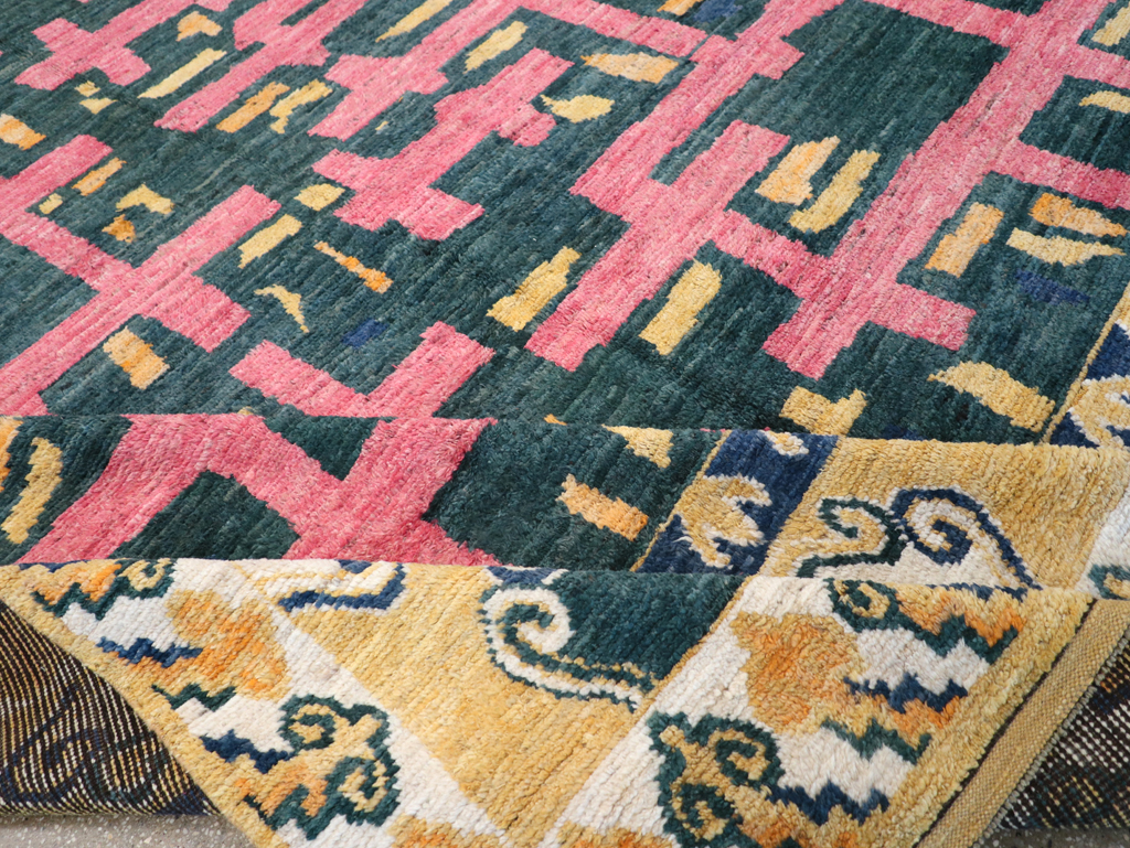 khotan Carpet - # 108896