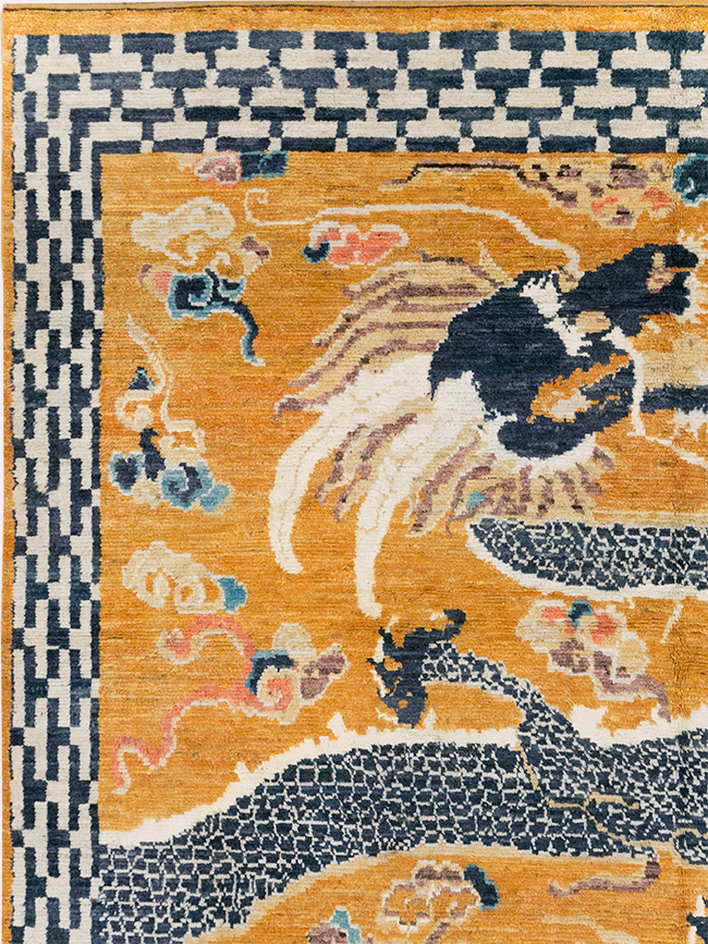 khotan Carpet - # 108897