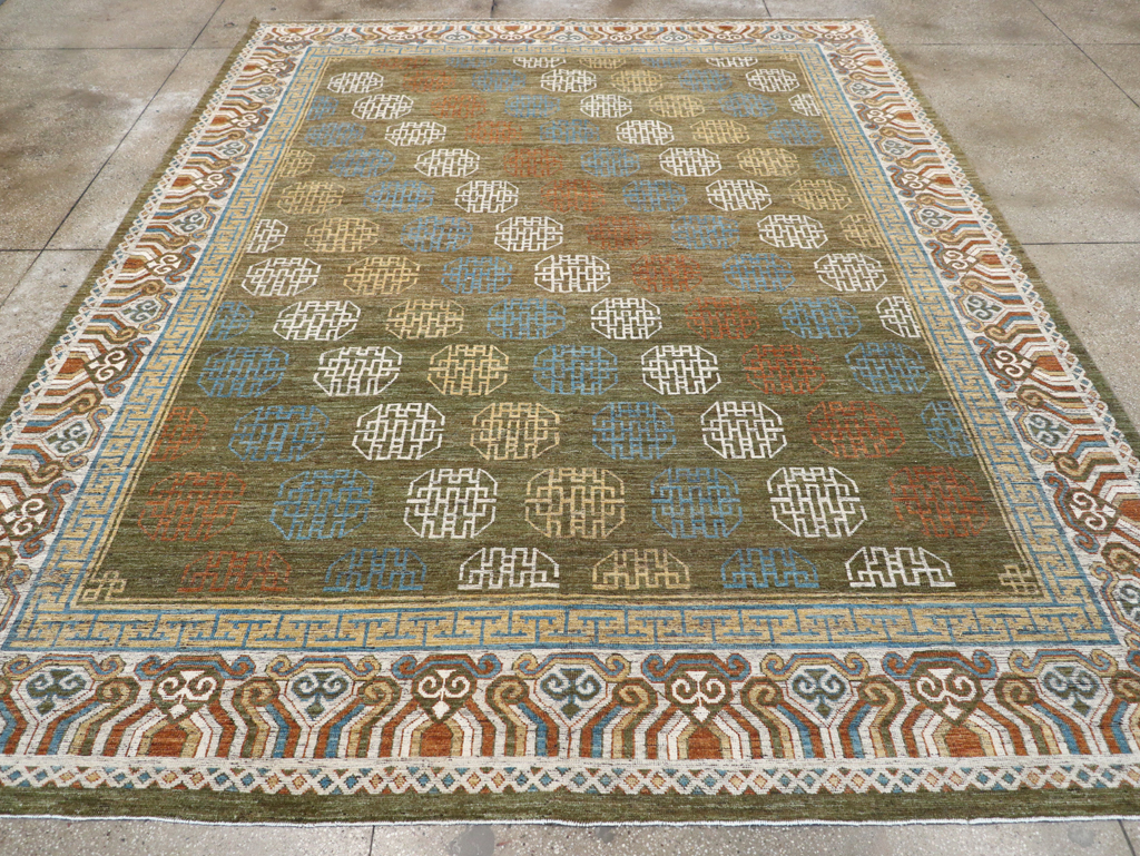 khotan Carpet - # 108899