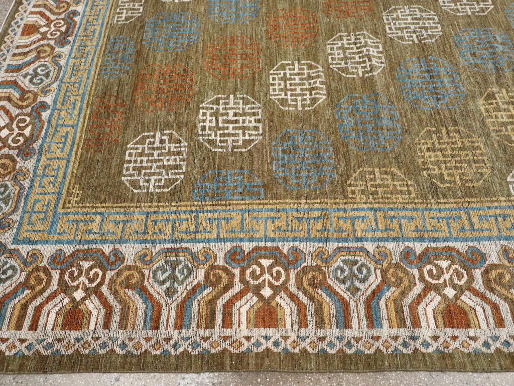 khotan Carpet - # 108899