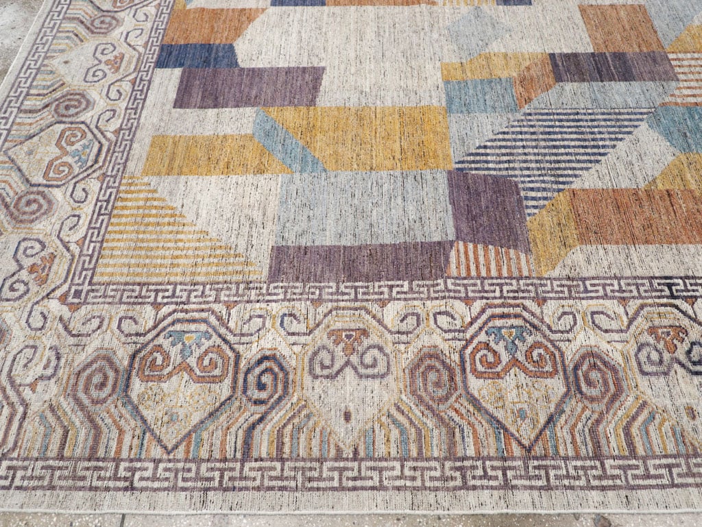 khotan Carpet - # 108903