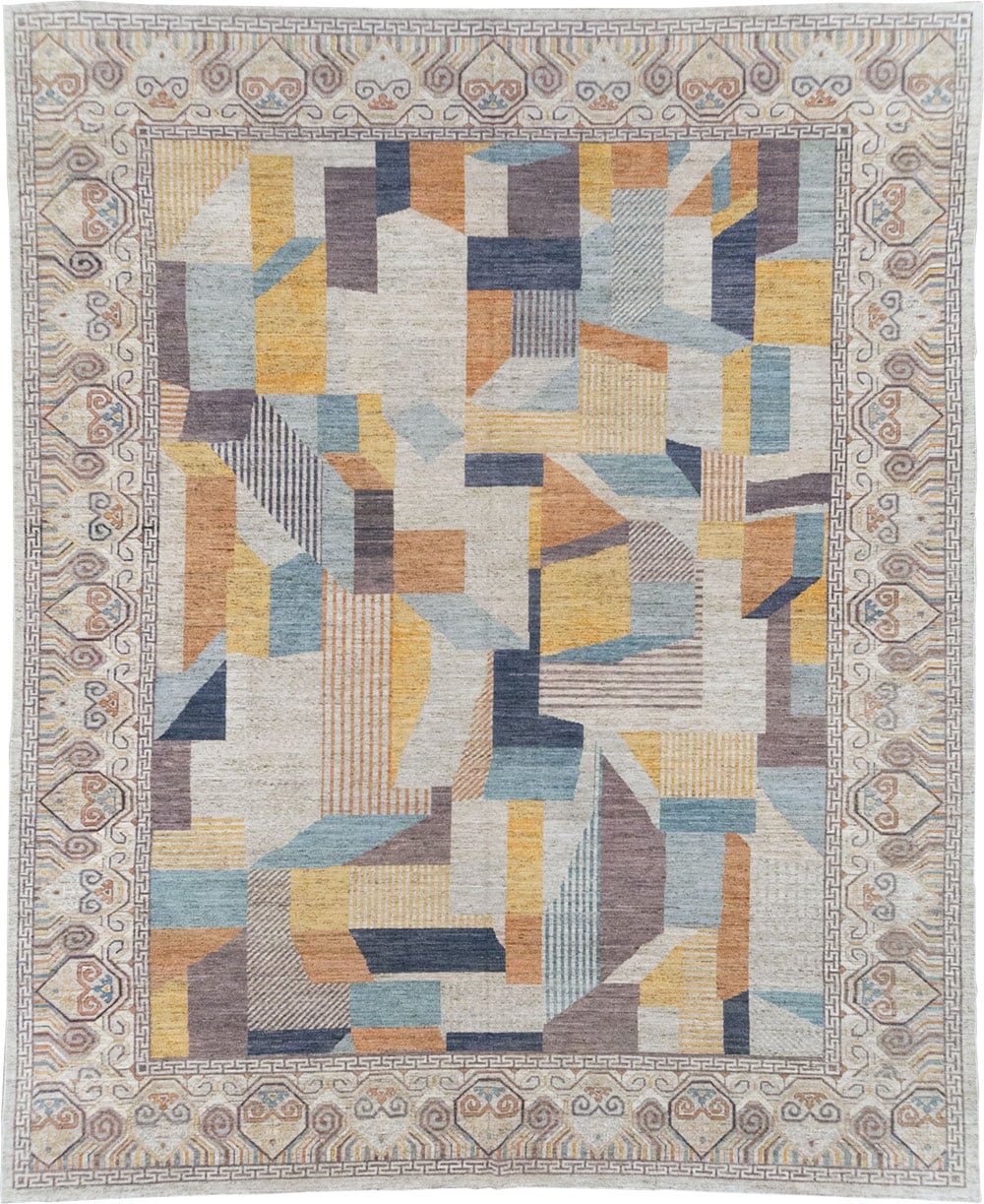 khotan Carpet - # 108903