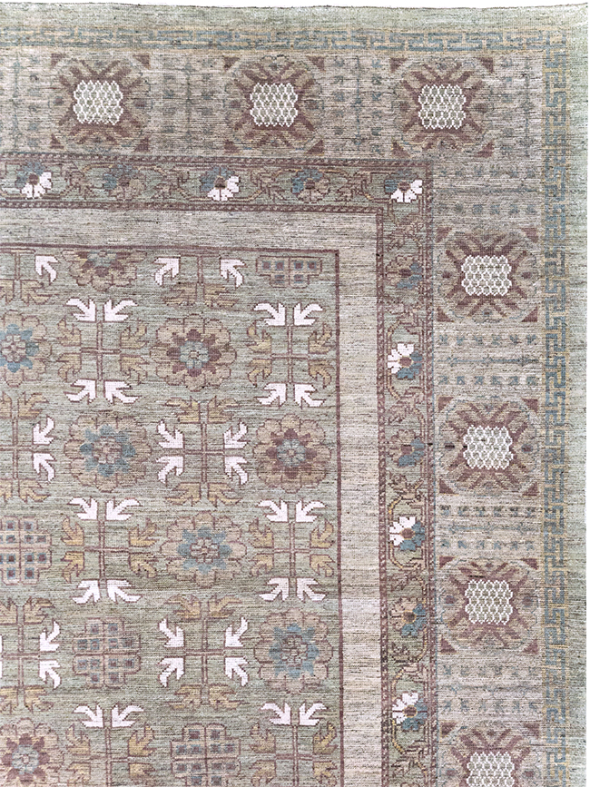 khotan Carpet - # 108906