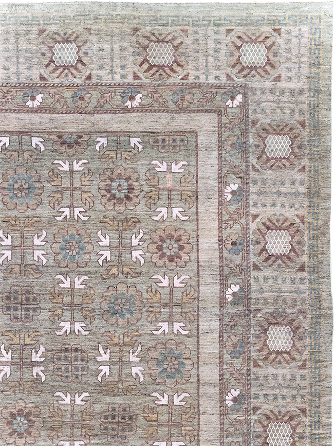 khotan Carpet - # 108906