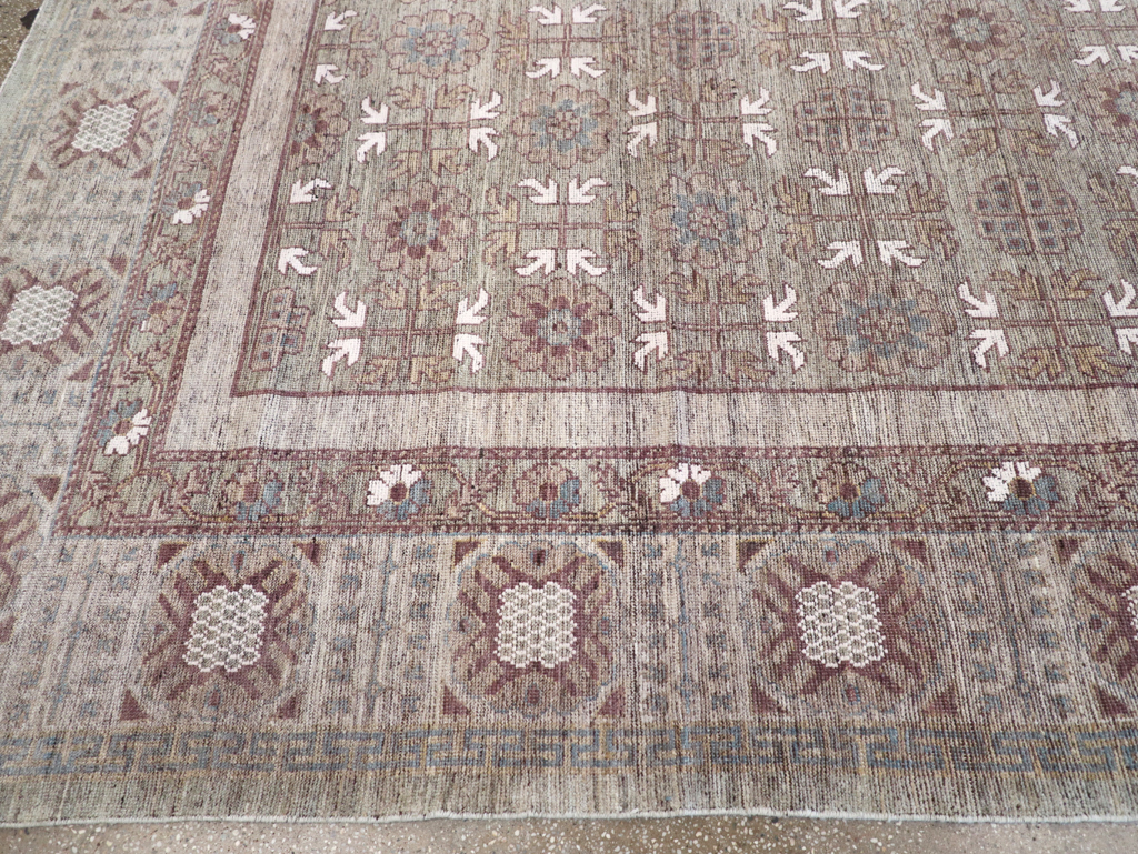 khotan Carpet - # 108906