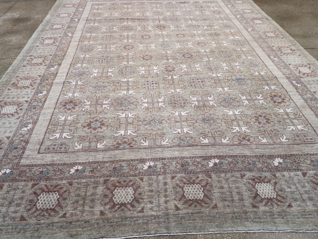 khotan Carpet - # 108906