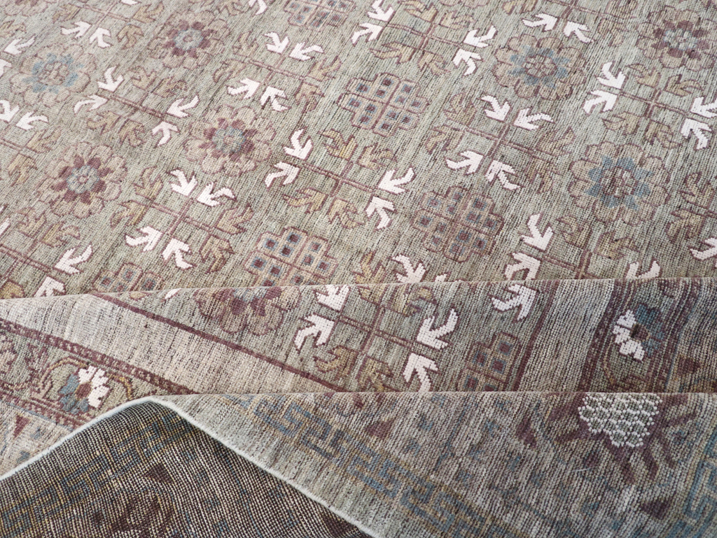 khotan Carpet - # 108906