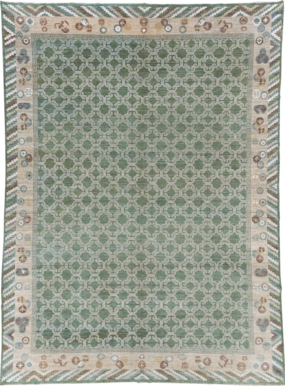 khotan Carpet - # 108950