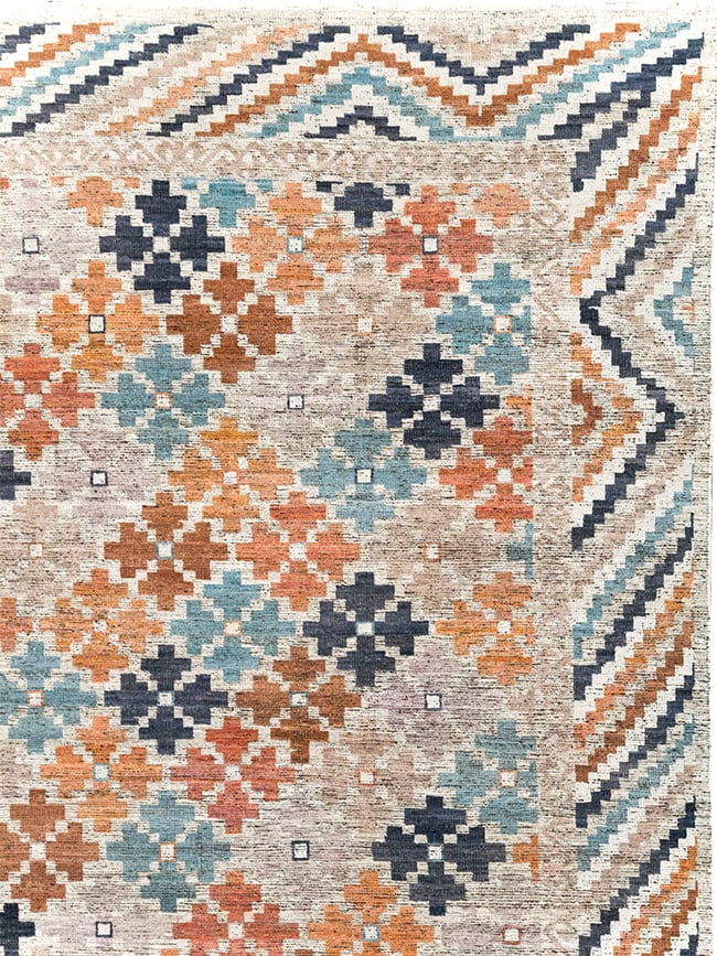 khotan Carpet - # 108955