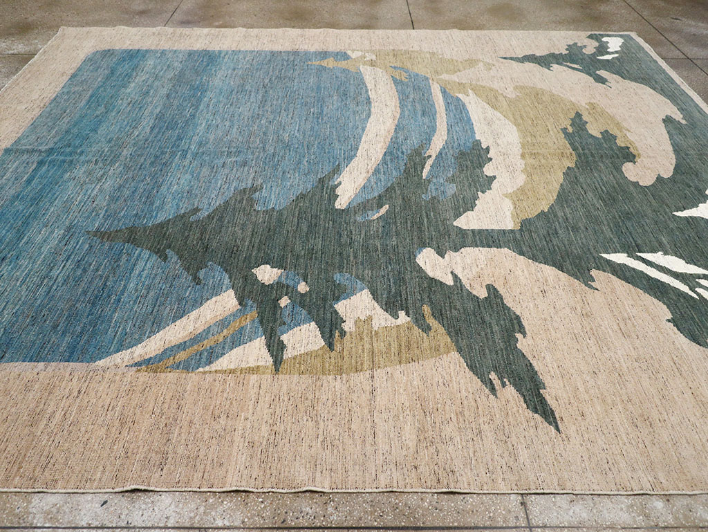 khotan Carpet - # 108957