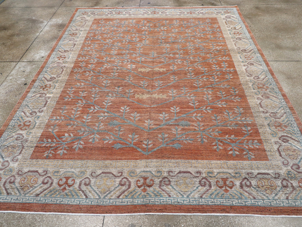 khotan Carpet - # 108960